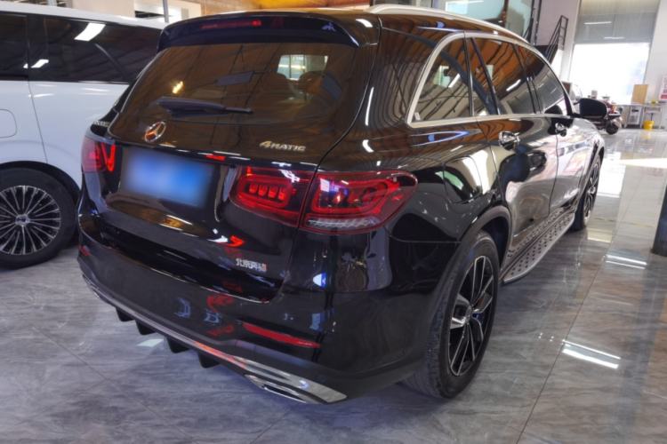 Used Mercedes-Benz GLC 2020 Facelift GLC 260 L 4MATIC Luxury Edition