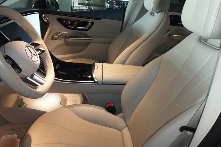 Used Mercedes-Benz EQE 2022 350 First Edition Special Version
