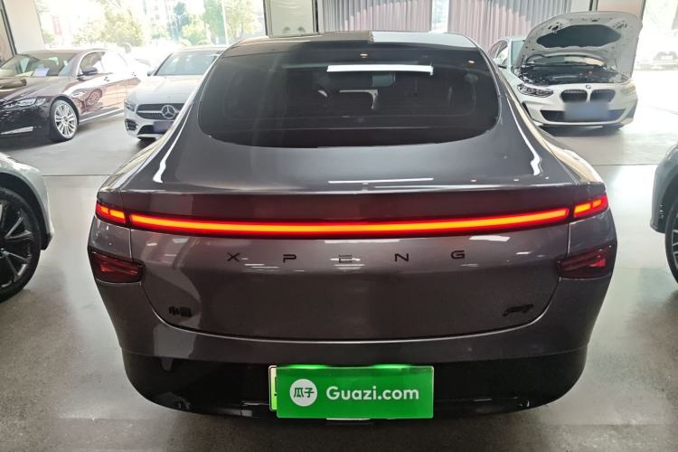 Used XPeng P7 2020 586N
