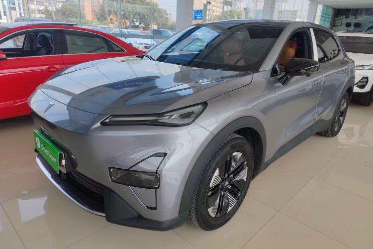 Used  S05 2024 510 Plus Pure Electric Version
