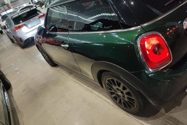 Used  MINI 2016 1.2T ONE Pioneer Edition
