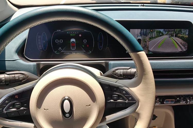 Used ORA Good Cat 2021 400km Standard Range Venus Edition Lithium-Ion Battery
