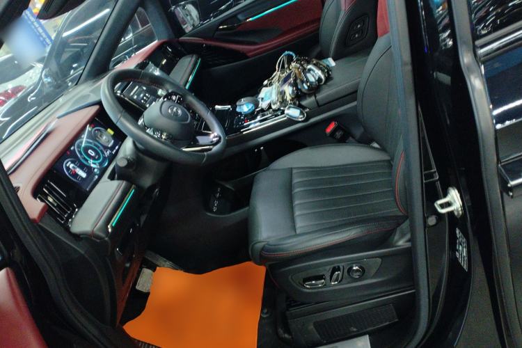 Used GAC Trumpchi M8 2023 Zongshi Series 400T Flagship Edition
