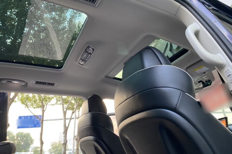 Used Roewe iMAX8 2021 400TGI Flagship Edition