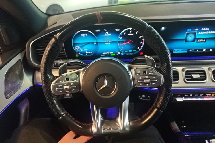 Used Mercedes-Benz GLE AMG 2020 AMG GLE 53 4MATIC+
