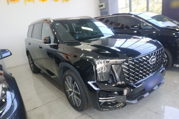 Used GAC Trumpchi GS8 2022 Flagship Series 2.0 TGDI Four-Wheel Drive Luxury Smart Connectivity Version (7 Seats)
