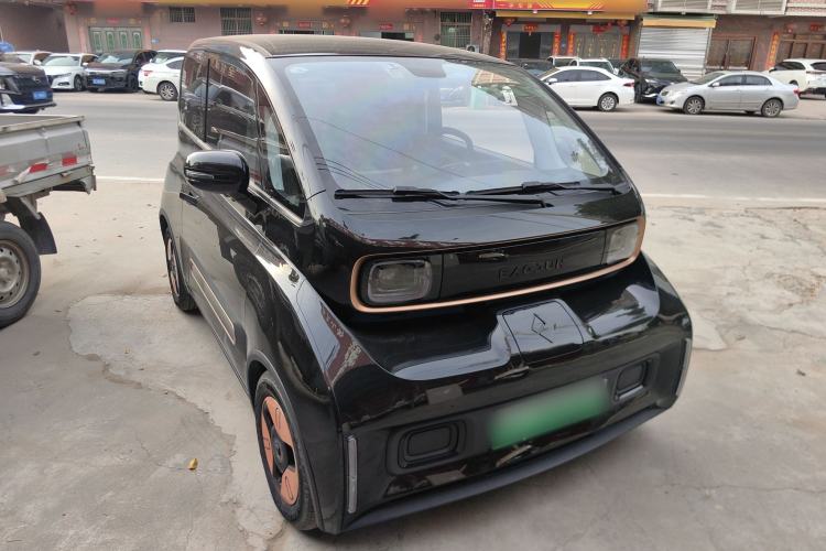 Used Baojun KiWi EV 2021 Artist Model Lithium Iron Phosphate
