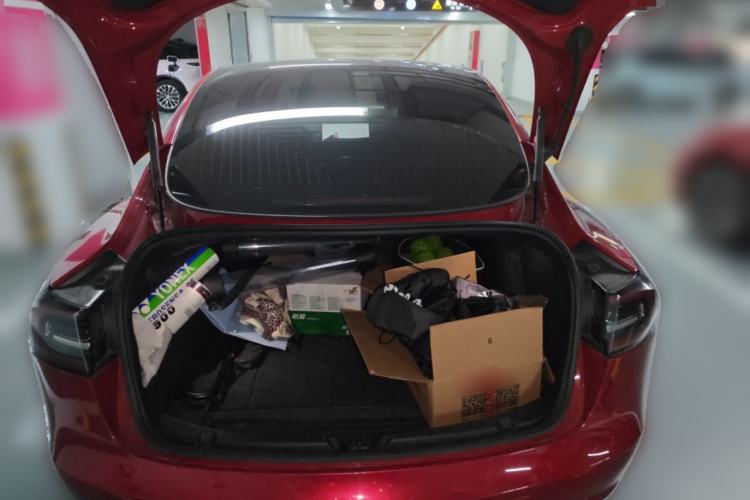 Used Tesla Model 3 2020 Revised Version Standard Range Rear-Wheel Drive – Upgraded Edition