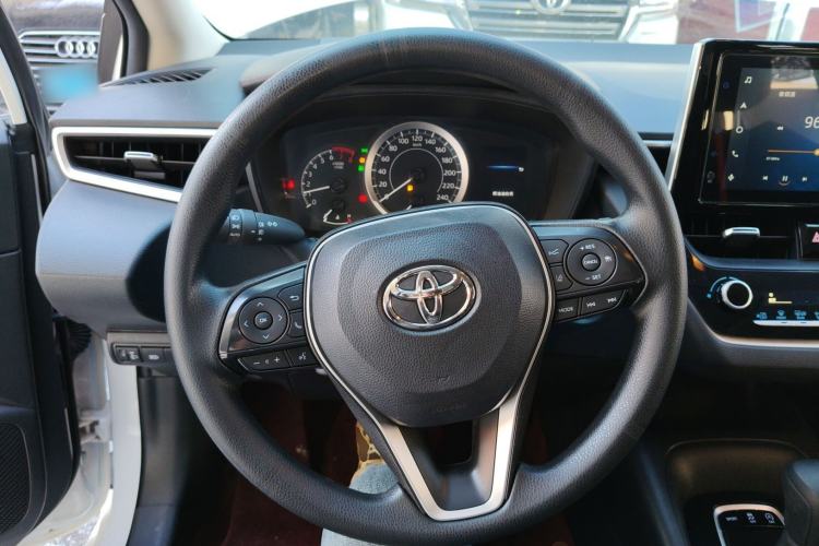 Used Toyota Corolla 2021 1.2T S-CVT Elite PLUS Edition
