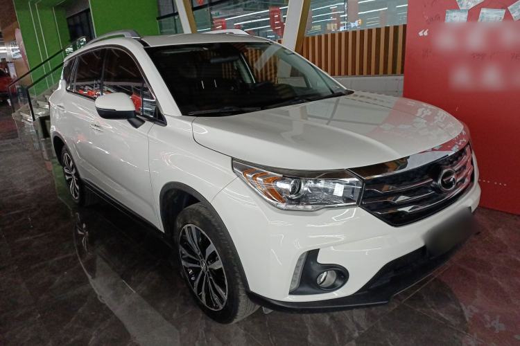 Used GAC Trumpchi GS4 2015 200T G-DCT Luxury Edition
