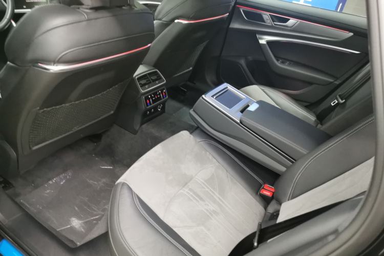 Used Audi A6L 2024 45 TFSI Prestige Dynamic Edition