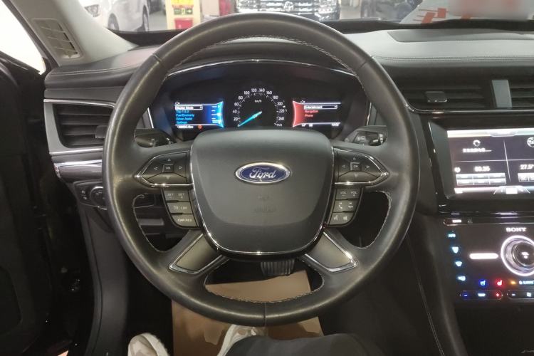 Used Ford Taurus 2015 EcoBoost 245 Luxury Model