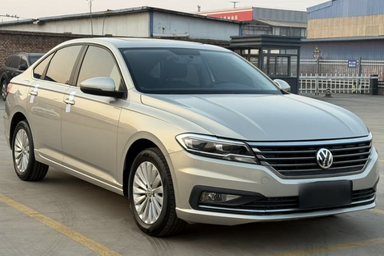 Used Volkswagen Bora 2017 1.6L Automatic Comfort Model