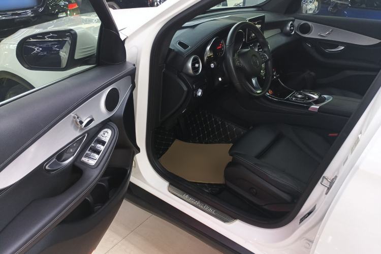 Used Mercedes-Benz GLC 2018 Facelift GLC 200 4MATIC
