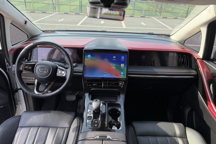 Used GAC Trumpchi E9 2023 E9 Master Model
