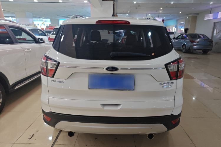 Used Ford Kuga 2017 EcoBoost 180 Two-Wheel-Drive Tiger Leap Model