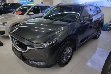 Used Mazda CX-5 2020 2.0L Automatic Two-Wheel Drive ZhiZun Version