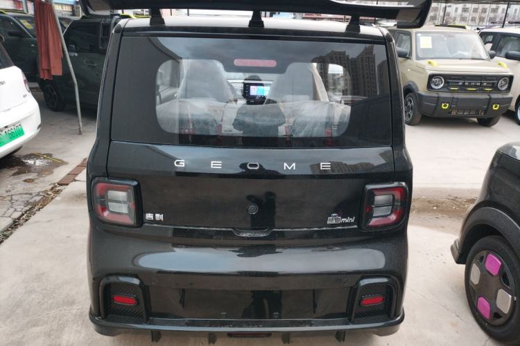 Used  Panda 2025 210km Panda Kart
