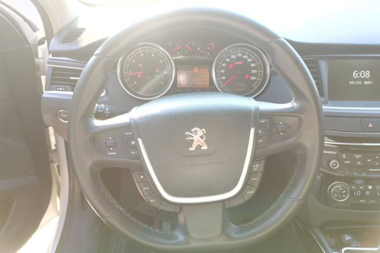 Used Peugeot 508 2015 1.6THP Automatic Prestige Edition
