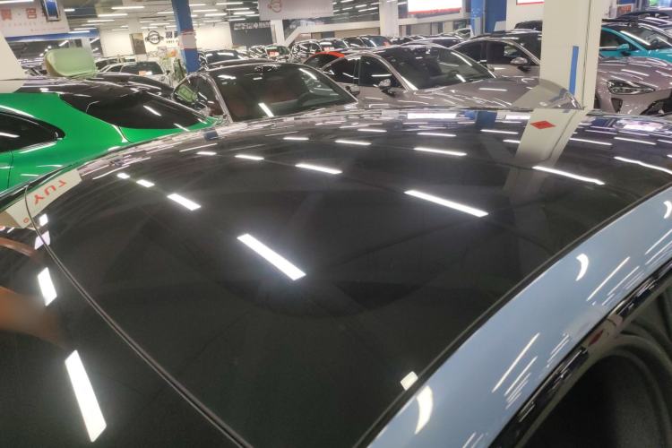 Used  SU7 2024 Rear-Drive Long-Range Intelligent Driving Version