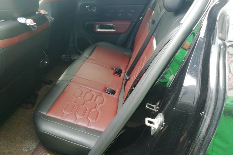 Used Citroen C5 AIRCROSS 2017 380THP Luxury Version
