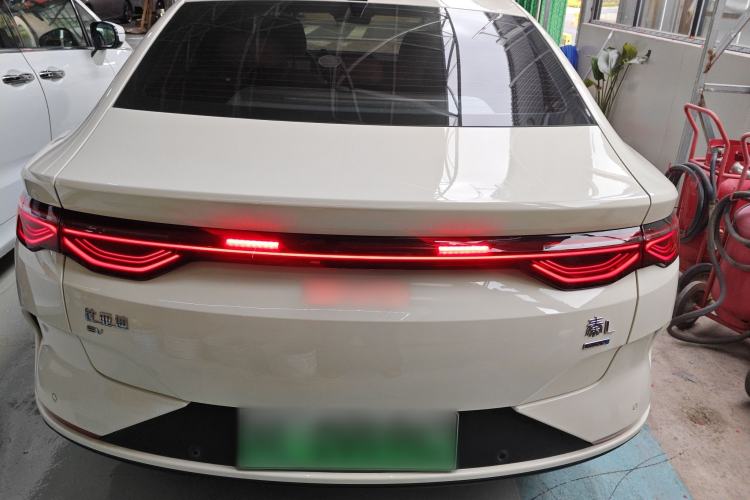 Used BYD Qin L 2025 EV 545KM Beyond Version
