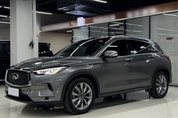 Used Infiniti QX50 2020 Revised Version 2.0T All-Wheel Drive Elite Edition