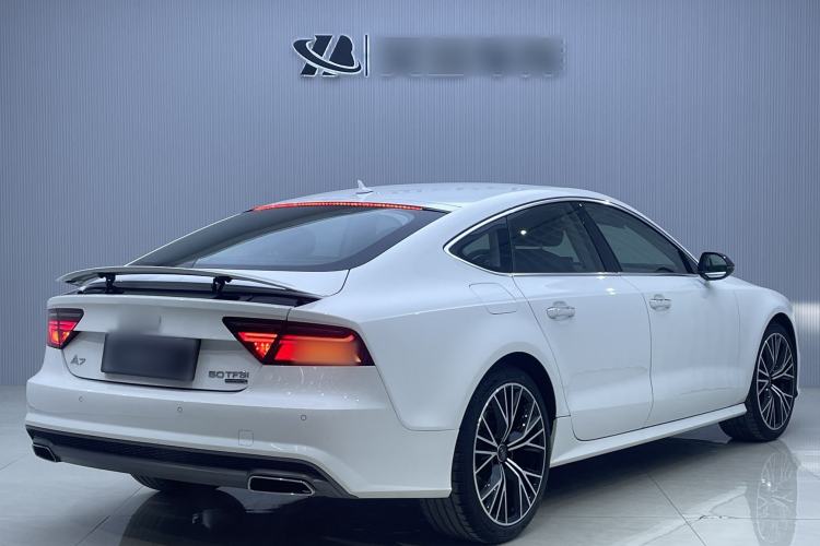 Used Audi A7 2017 50 TFSI quattro Dynamic Edition
