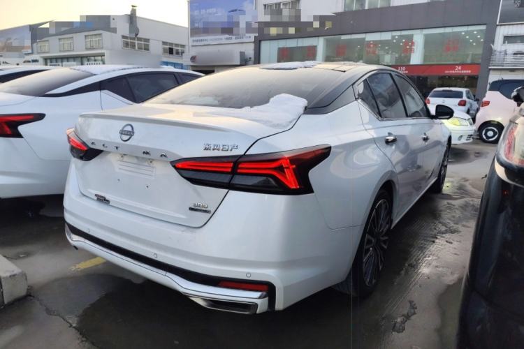 Used Nissan Teana 2022 2.0T XL Enjoyment Edition
