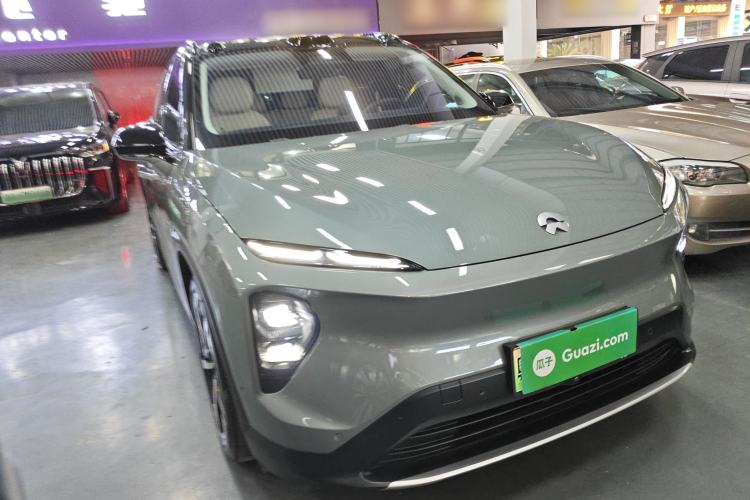 Used Nio ES7 2022 75 kWh