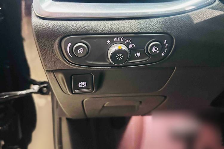 Used Buick Enclave 2022 652T Four-Wheel Drive Prestige 7-Seater
