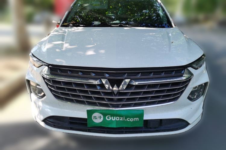 Used Wuling Victory 2020 1.5T CVT Flagship Edition
