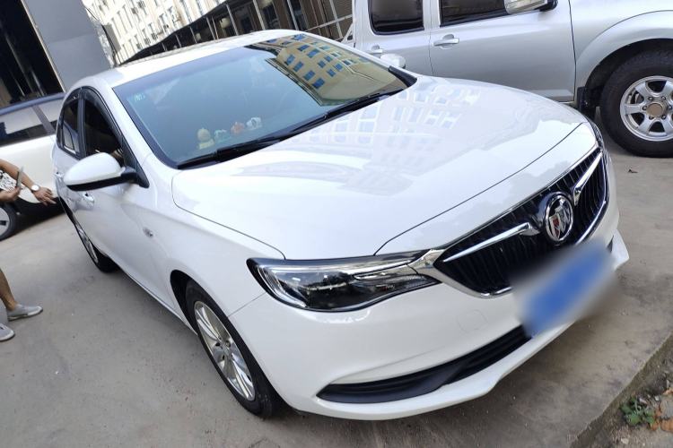 Used Buick GT 2019 15T Dual-Clutch Connected Elite Version China V Standard
