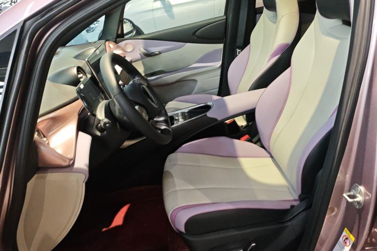 Used BYD Dolphin 2021 405 km Fashion Edition
