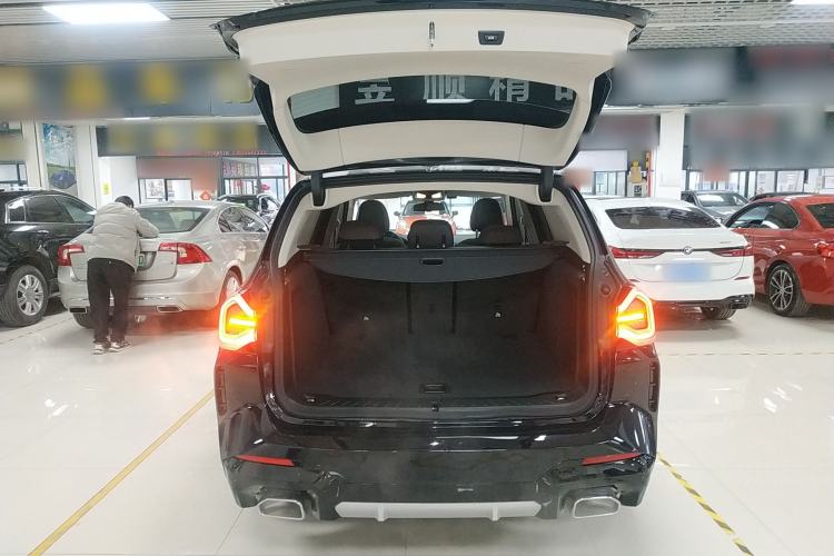 Used BMW X3 2022 Restyled xDrive25i M Sport Package