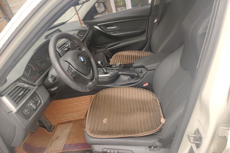 Used BMW 3 Series 2017 320Li Fashion Model