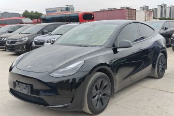 Used Tesla Model Y 2023 Rear-Wheel-Drive Version