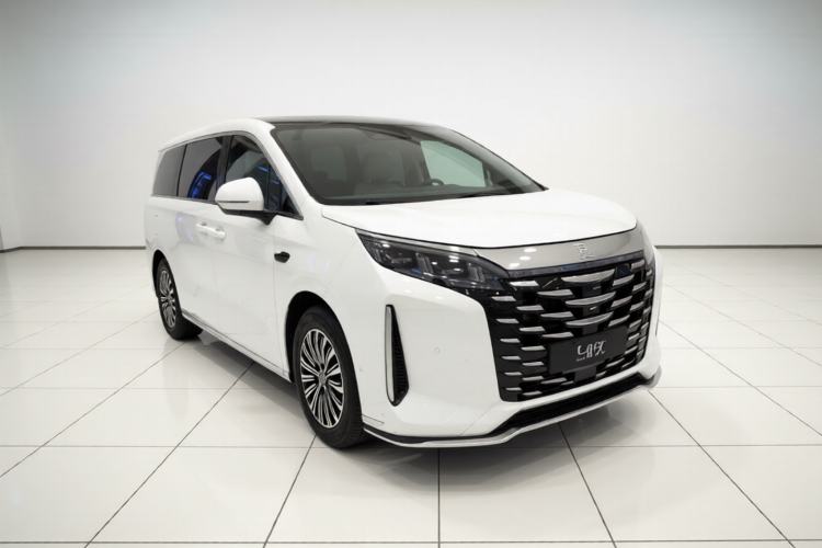 Used BYD Xia 2025 DM-i 1.5T 180km Beyond Edition
