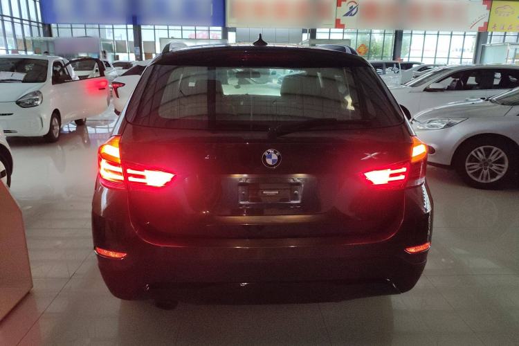 Used BMW X1 2013 sDrive18i Sport Design Package
