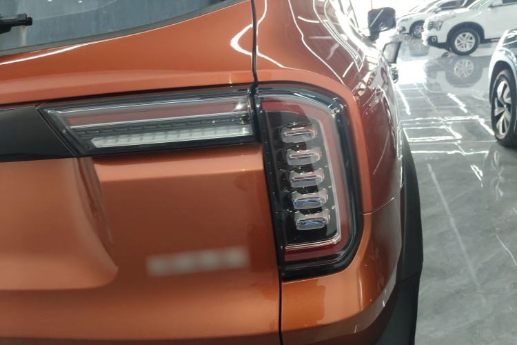 Used Haval DARGO 2021 1.5T DCT Two-Wheel Drive Border Collie - Wangcai Edition
