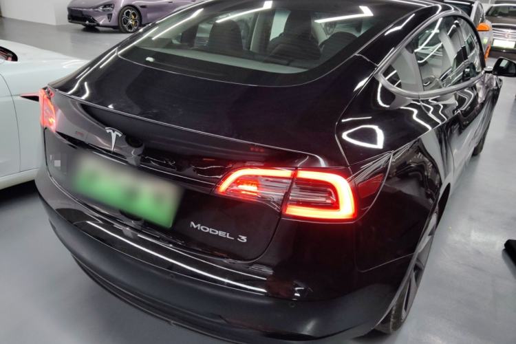 Used Tesla Model 3 2022 Rear-Wheel-Drive Version