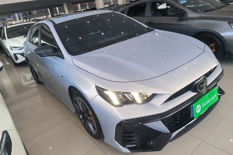 Used GAC Trumpchi EMPOW 2024 400T Automatic Yingbao R PRO Edition
