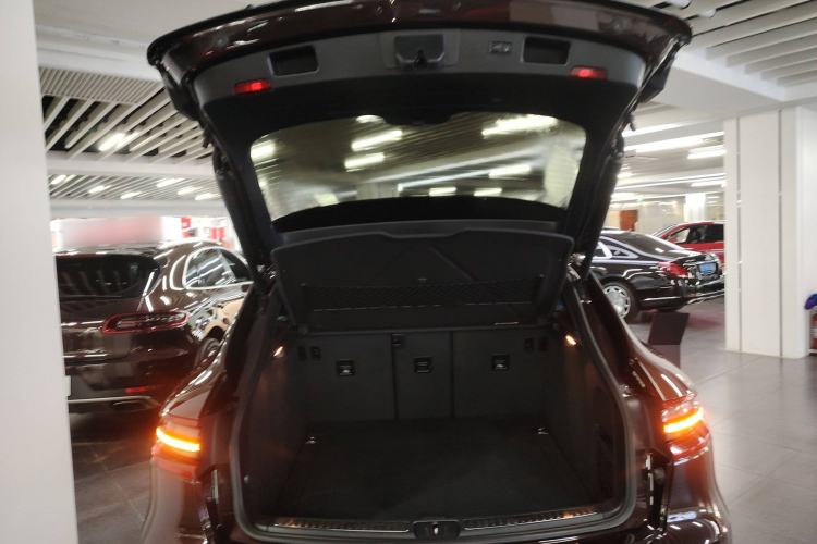 Used Porsche Macan 2017 Macan 2.0T
