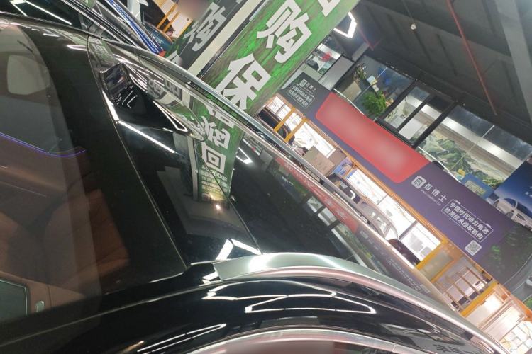 Used Hima AITO M9 2024 Range-Extended Ultra Version 42 kWh 6-Seater Model