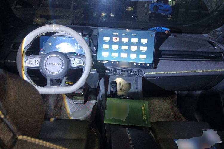 Used Lynk & Co 03 2025 2.0TD DCT Champion Edition Pro