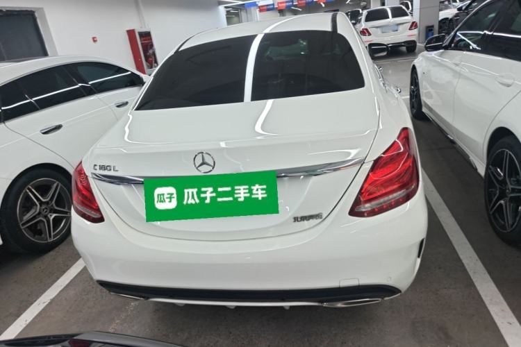 Used Mercedes-Benz C-Class 2017 Restyled C 180 L Fashion Edition Sport Version
