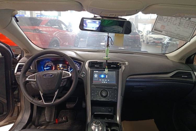 Used Ford Mondeo 2017 EcoBoost 180 Stylish Model