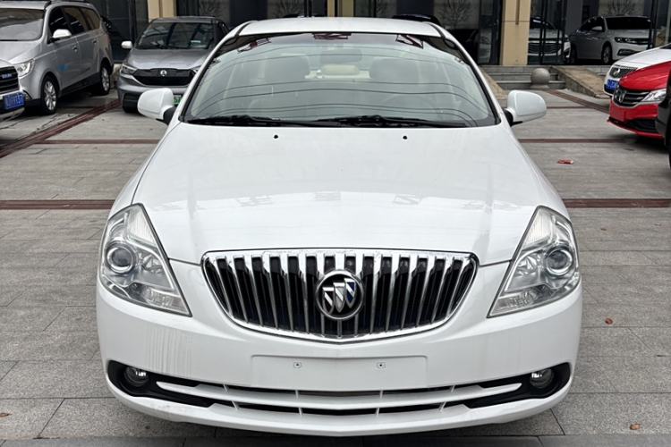 Used Buick Excelle 2013 1.5L Automatic Classic Model
