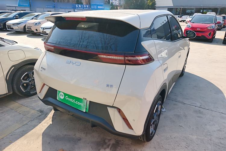 Used BYD Seagull 2025 305 km Free Version