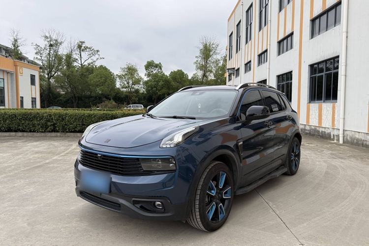 Used Lynk & Co 01 2019 2.0T Two-Wheel Drive Zhaopu Version China VI Standard
